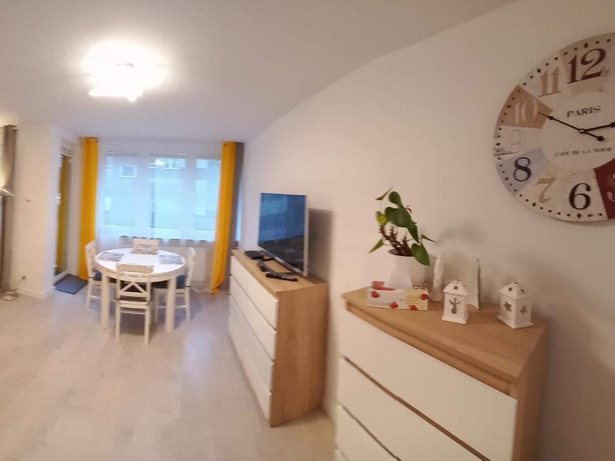 Mieszkanie 3 Pokojowe Park Chopina Swinoujscie Dış mekan fotoğraf