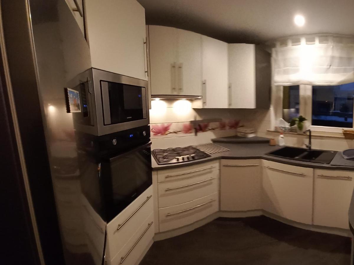 Mieszkanie 3 Pokojowe Park Chopina Swinoujscie Dış mekan fotoğraf