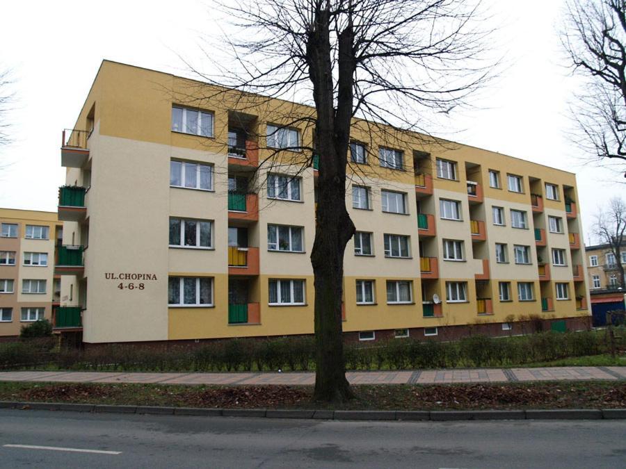 Mieszkanie 3 Pokojowe Park Chopina Swinoujscie Dış mekan fotoğraf