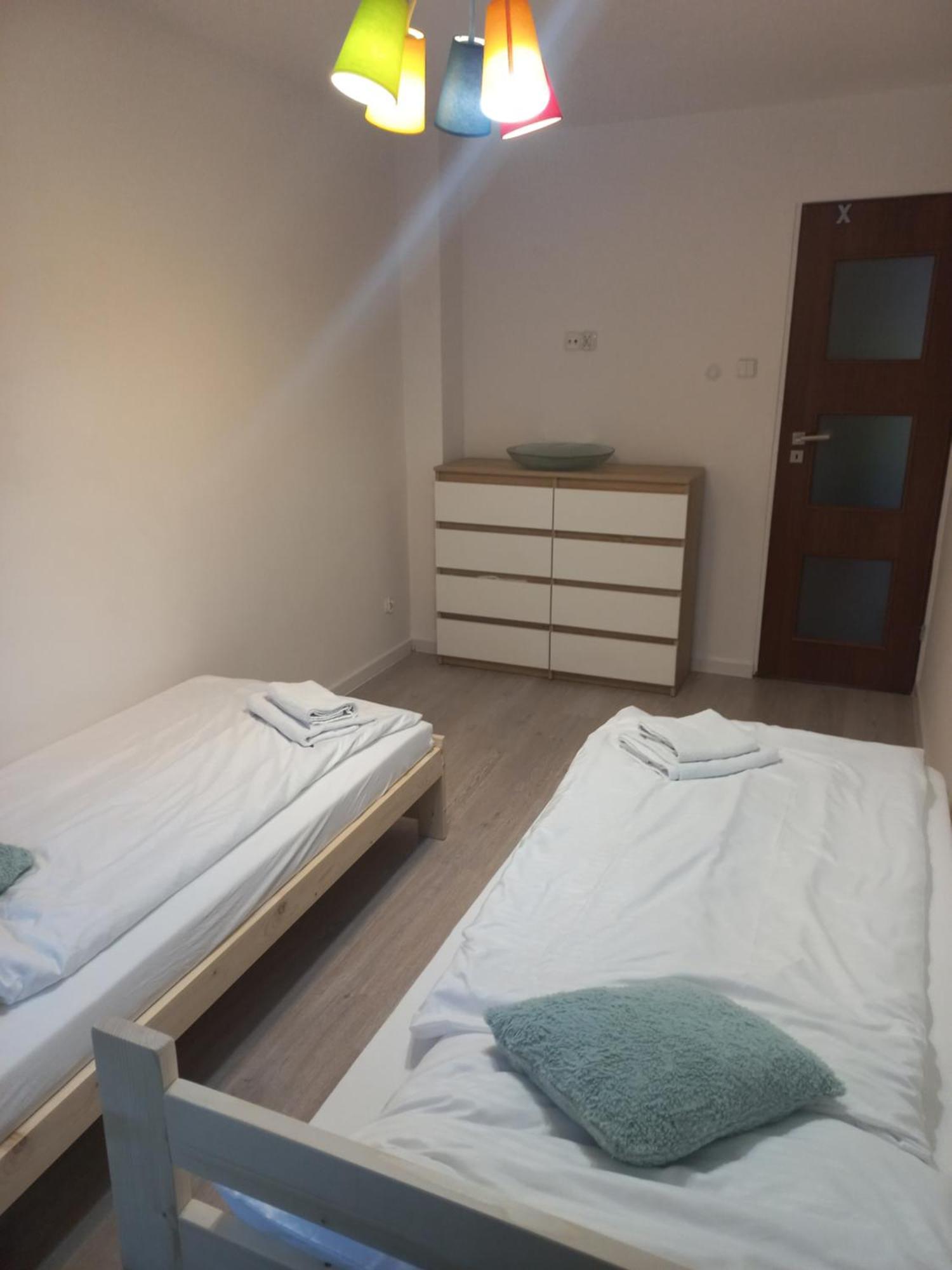 Mieszkanie 3 Pokojowe Park Chopina Swinoujscie Dış mekan fotoğraf